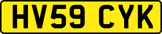 HV59CYK