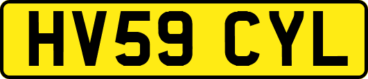 HV59CYL