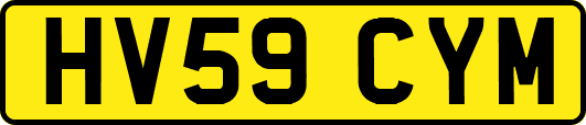 HV59CYM