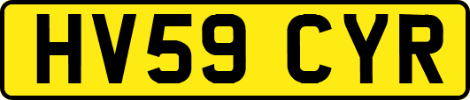 HV59CYR