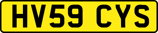 HV59CYS