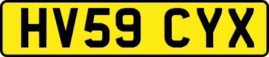 HV59CYX