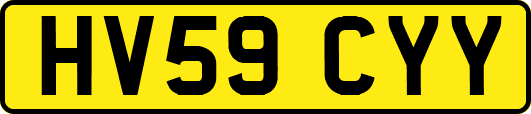HV59CYY