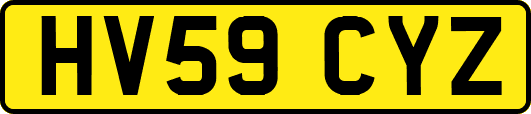 HV59CYZ