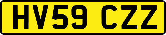 HV59CZZ