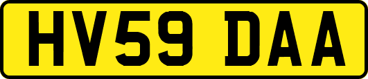 HV59DAA