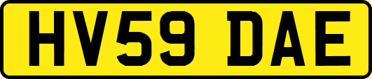 HV59DAE