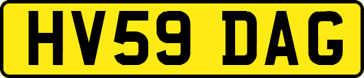 HV59DAG