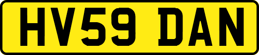 HV59DAN
