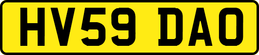 HV59DAO