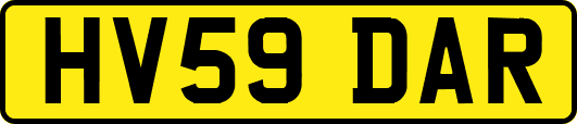 HV59DAR