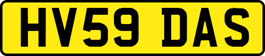HV59DAS
