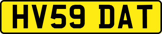HV59DAT