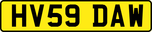 HV59DAW