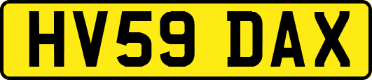 HV59DAX