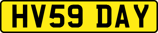 HV59DAY