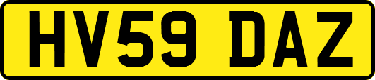 HV59DAZ