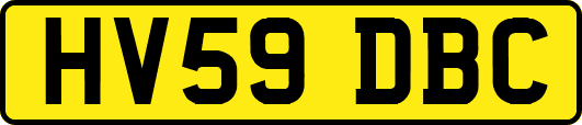 HV59DBC