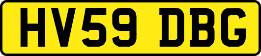 HV59DBG
