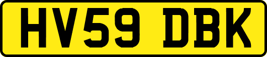 HV59DBK