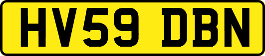 HV59DBN