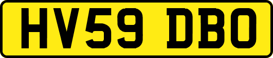HV59DBO