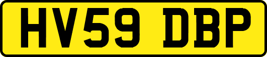 HV59DBP