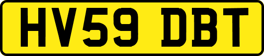 HV59DBT