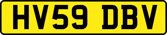 HV59DBV