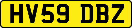 HV59DBZ