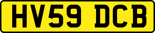 HV59DCB