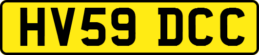 HV59DCC