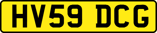 HV59DCG