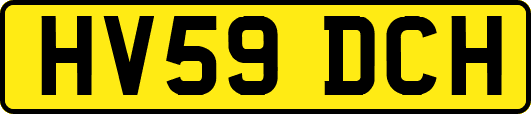 HV59DCH