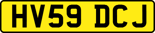 HV59DCJ