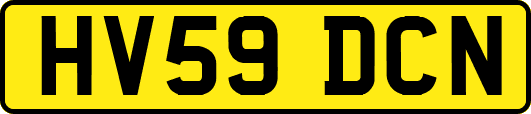 HV59DCN