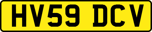 HV59DCV