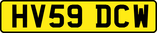 HV59DCW