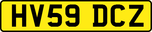 HV59DCZ