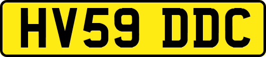 HV59DDC