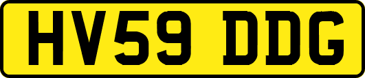 HV59DDG