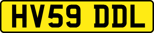 HV59DDL