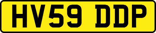 HV59DDP