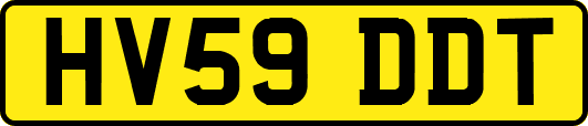 HV59DDT