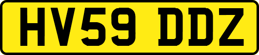 HV59DDZ