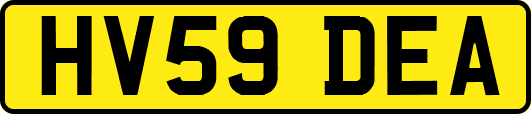 HV59DEA