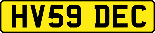 HV59DEC