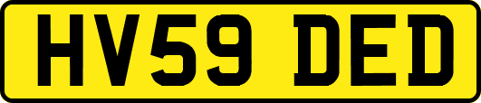 HV59DED