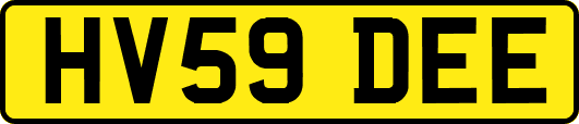 HV59DEE