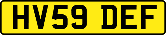 HV59DEF